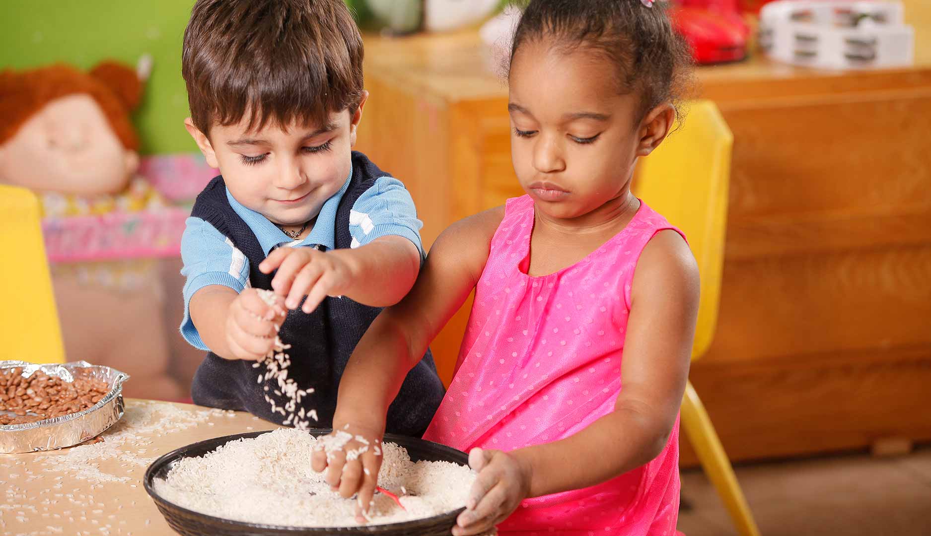 Toddler programs